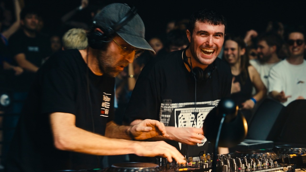Fred again.. × Thomas Bangalter